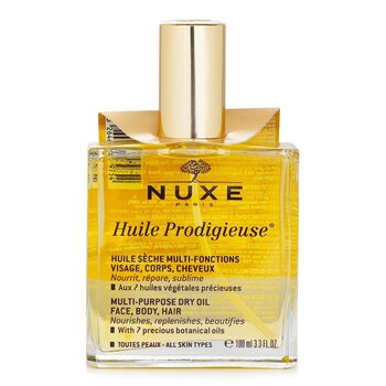 Foto 2 | Aceite Seco Nuxe Huile Prodigieuse Multiusos para Rostro Y Cuerpo - Venta Internacional