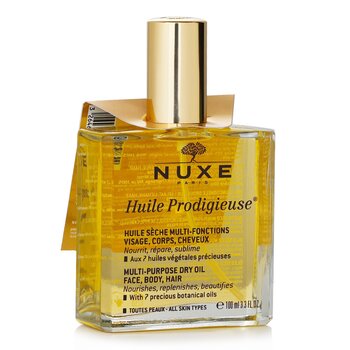 Foto 3 | Aceite Seco Nuxe Huile Prodigieuse Multiusos para Rostro Y Cuerpo - Venta Internacional