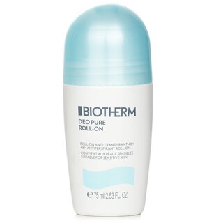 Foto 1 | Antitranspirante Biotherm Deo Pure Roll-on 48h - Venta Internacional