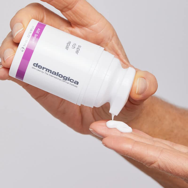 Foto 4 pulgar | Crema Hidratante Dermalogica Super Rich Repair Antienvejecimiento 50 ml - Venta Internacional