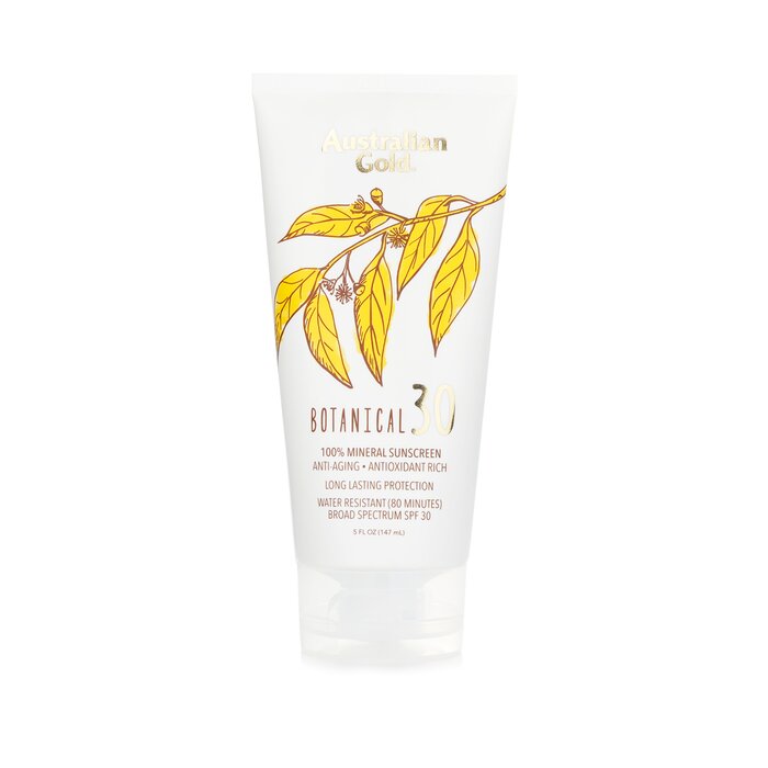 Foto 2 pulgar | Protector Solar Australian Gold Botanical Mineral Spf 30 147 Ml - Venta Internacional.