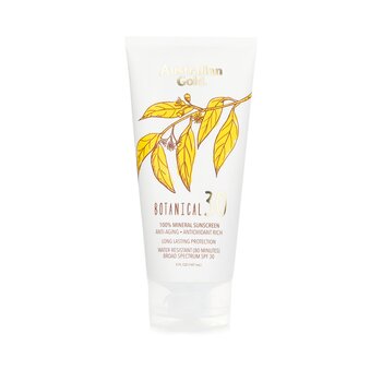 Foto 3 pulgar | Protector Solar Australian Gold Botanical Mineral Spf 30 147 Ml - Venta Internacional.