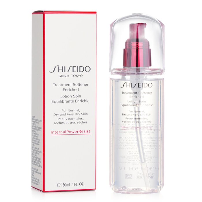 Foto 6 pulgar | Suavizante Hidratante Shiseido Defend Beauty Treatment - Venta Internacional.