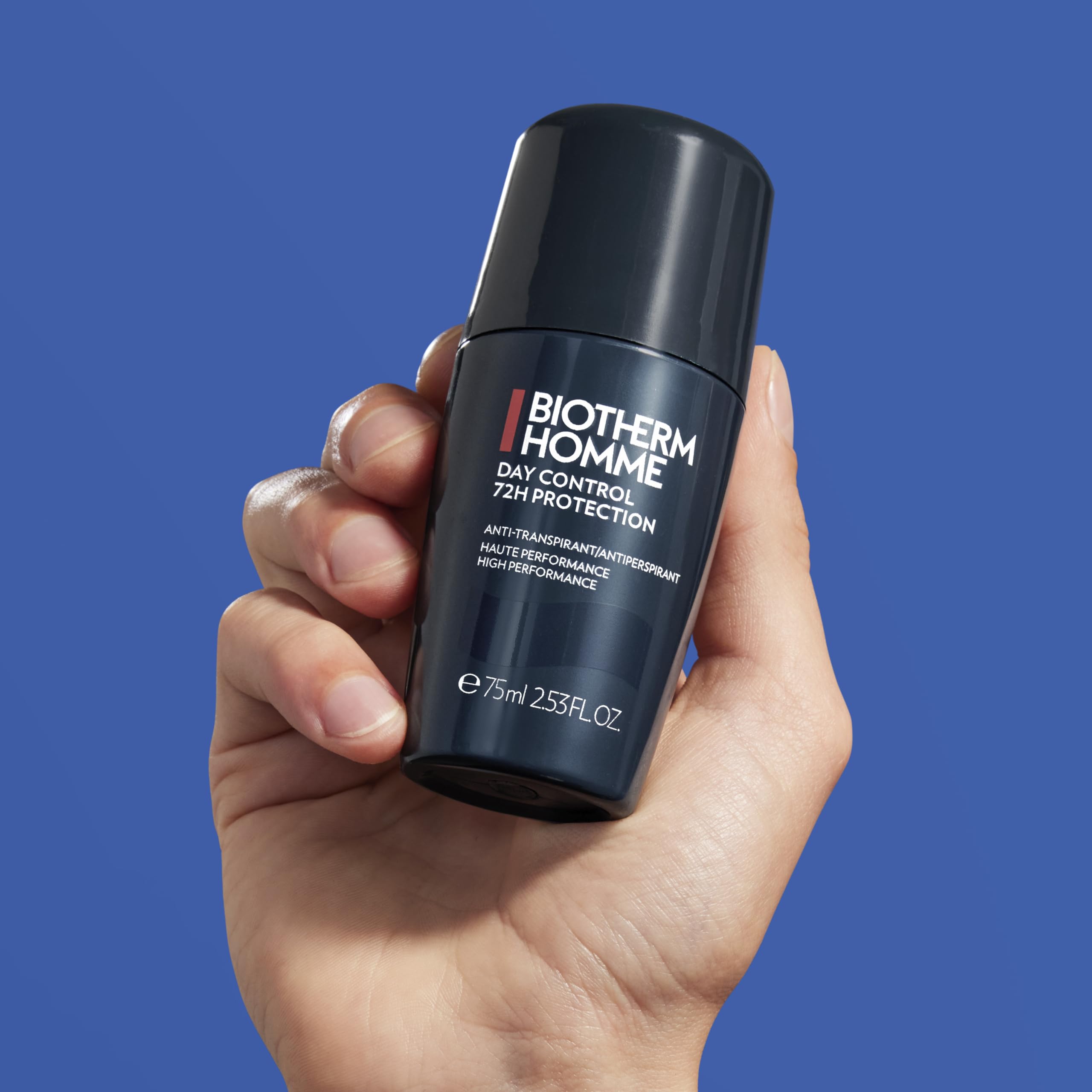 Foto 3 pulgar | Desodorante Biotherm Homme Day Control 72 H Roll-on 75 Ml Para Hombre - Venta Internacional.