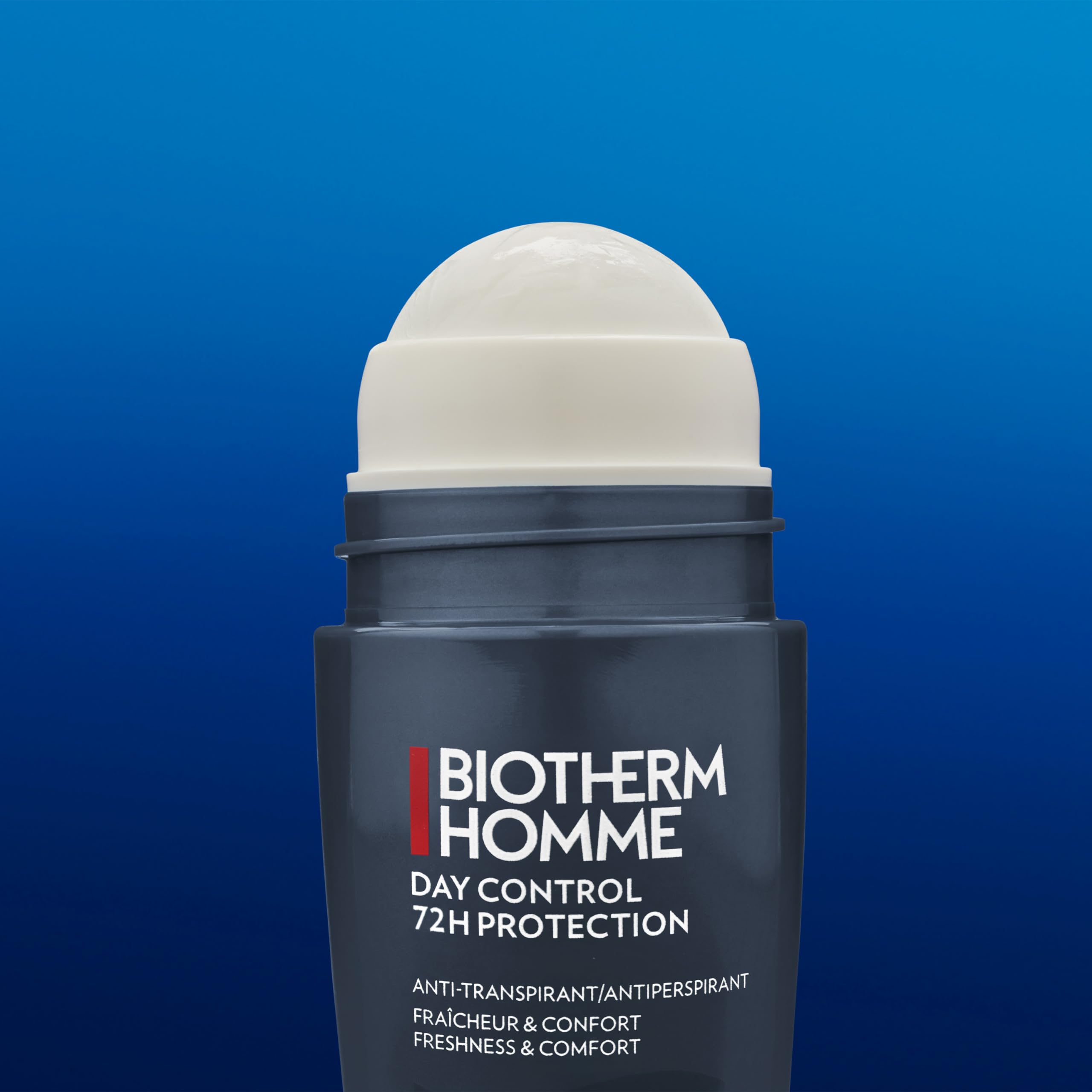 Foto 4 pulgar | Desodorante Biotherm Homme Day Control 72 H Roll-on 75 Ml Para Hombre - Venta Internacional.