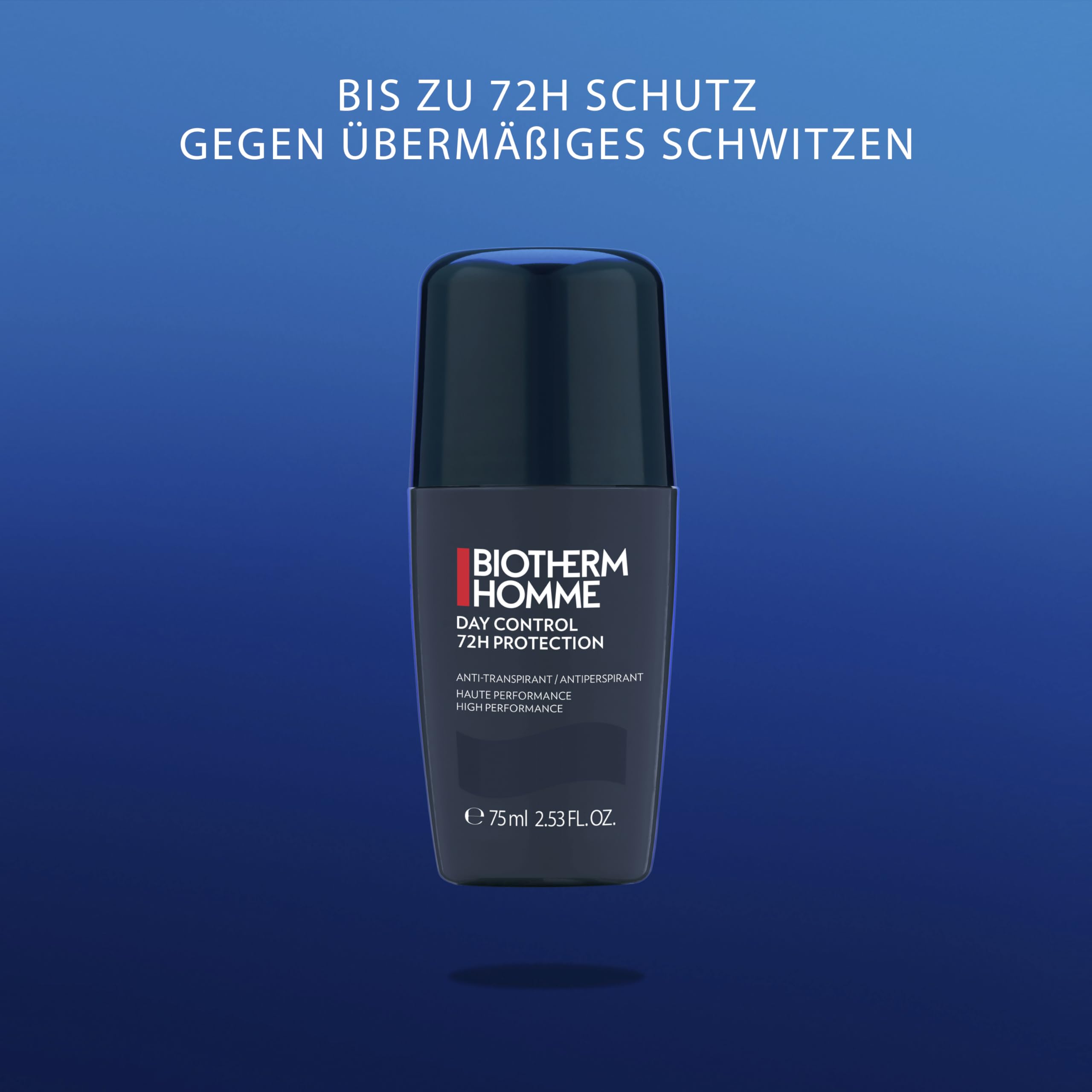 Foto 5 pulgar | Desodorante Biotherm Homme Day Control 72 H Roll-on 75 Ml Para Hombre - Venta Internacional.