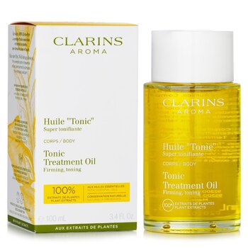 Foto 4 pulgar | Aceite De Tratamiento Corporal Clarins Tonic Con Romero, Geranio Y Menta - Venta Internacional.