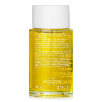 Foto 5 pulgar | Aceite De Tratamiento Corporal Clarins Tonic Con Romero, Geranio Y Menta - Venta Internacional.