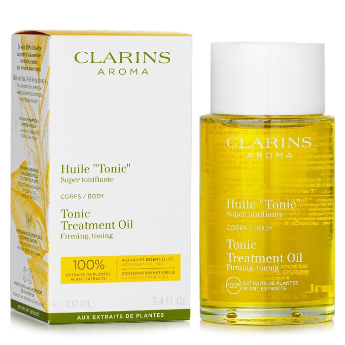 Foto 6 pulgar | Aceite De Tratamiento Corporal Clarins Tonic Con Romero, Geranio Y Menta - Venta Internacional.