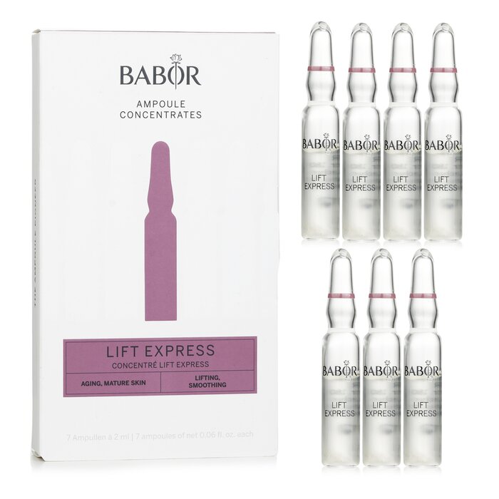 Serum Ampoule Concentrates Lift Express Para Pieles Maduras - Venta Internacional.