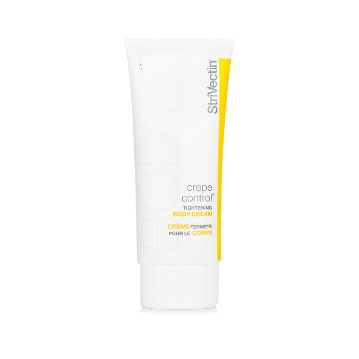 Crema Corporal Strivectin Crepe Control Tightening Con Péptidos - Venta Internacional.