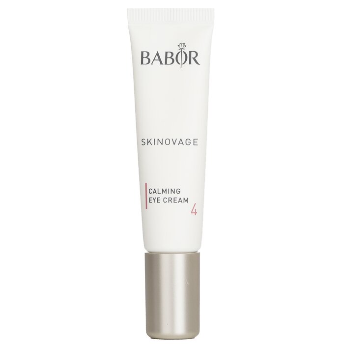 Crema Para Ojos Babor Skinovage Calming Con Power Peptide 15 Ml - Venta Internacional.