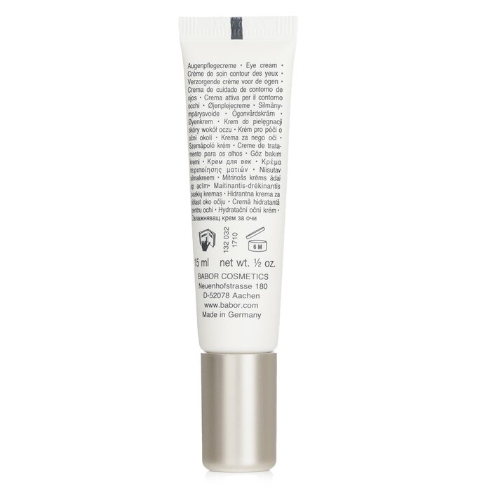 Foto 7 pulgar | Crema Para Ojos Babor Skinovage Calming Con Power Peptide 15 Ml - Venta Internacional.