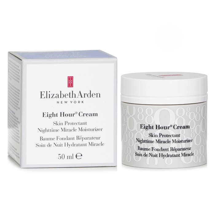 Foto 4 pulgar | Crema Hidratante Elizabeth Arden Eight Hour Cream Nighttime - Venta Internacional.