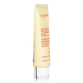 Foto 4 pulgar | Limpiador Clarins Hidratante, Suave Y Espumoso De Hierbas Alpinas - Venta Internacional.