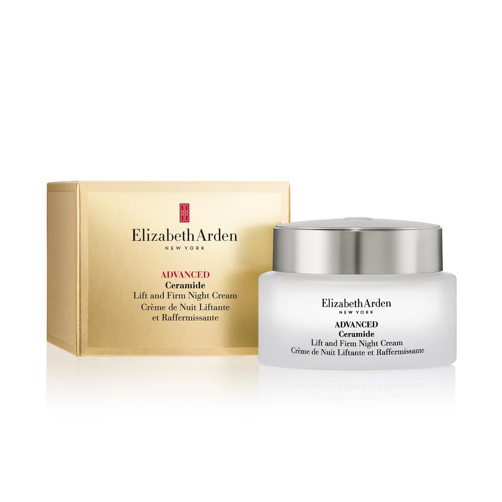 Crema Hidratante Elizabeth Arden Advanced Ceramide Lift Firm 50 Ml - Venta Internacional.