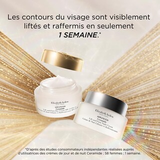 Foto 3 | Crema Hidratante Elizabeth Arden Advanced Ceramide Lift Firm 50 Ml - Venta Internacional.
