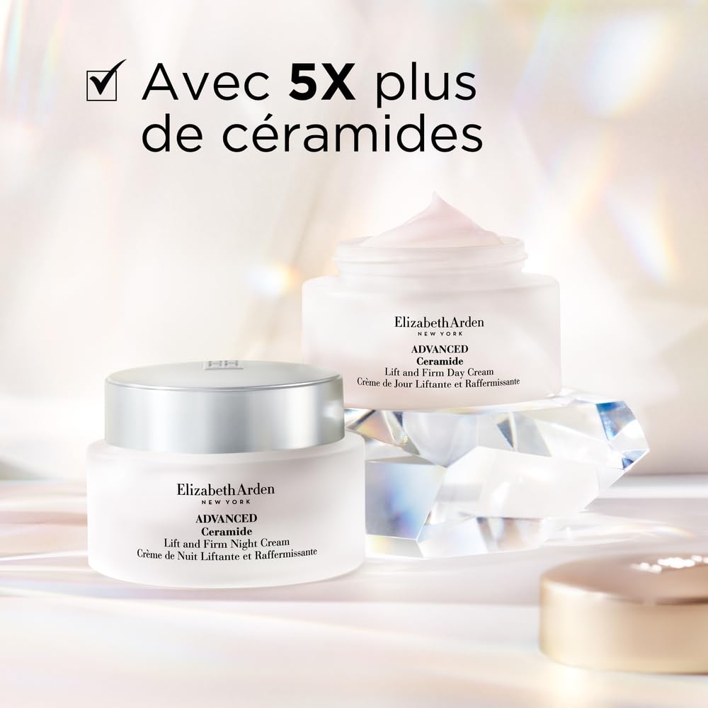 Foto 6 pulgar | Crema Hidratante Elizabeth Arden Advanced Ceramide Lift Firm 50 Ml - Venta Internacional.