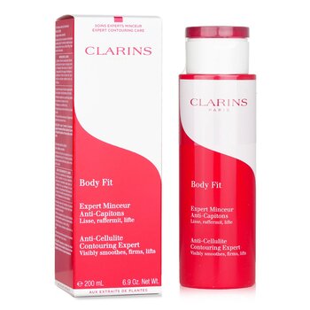 Foto 4 pulgar | Tratamiento De Contorno Corporal Clarins Body Fit Anticelulítico - Venta Internacional.