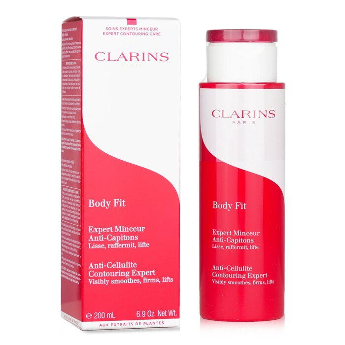 Foto 6 pulgar | Tratamiento De Contorno Corporal Clarins Body Fit Anticelulítico - Venta Internacional.