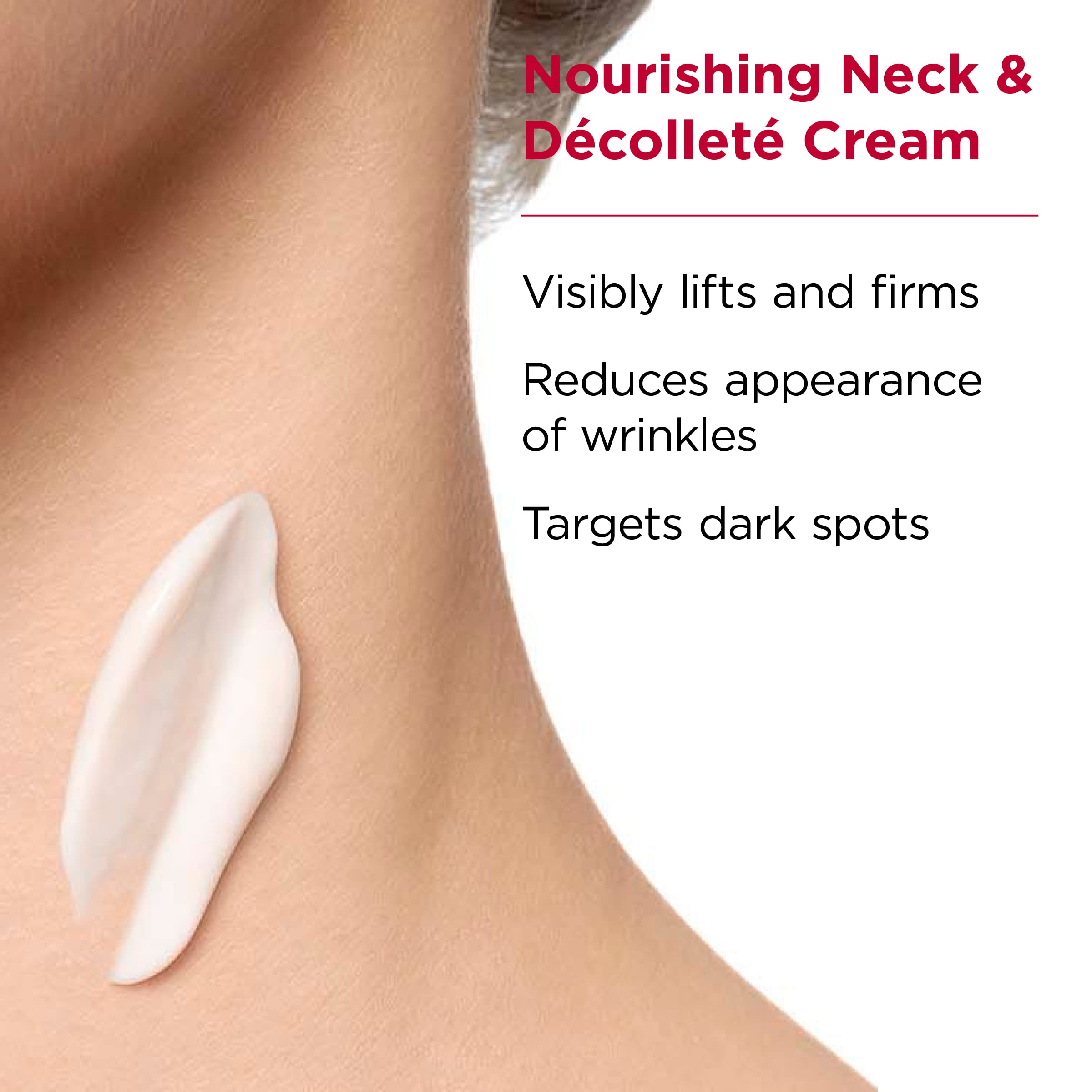 Foto 3 pulgar | Crema Clarins Extrareafirmante Para Cuello Y Escote 75 Ml - Venta Internacional.