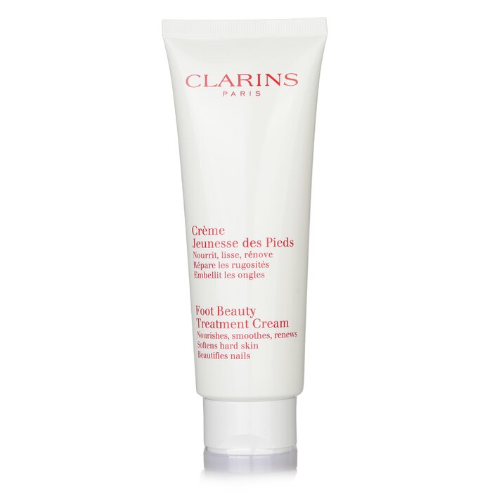 Foto 2 pulgar | Crema De Tratamiento De Belleza Para Pies Clarins Con Aceite De Anacardo Virgen - Venta Internacional.