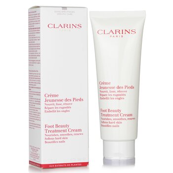 Foto 4 pulgar | Crema De Tratamiento De Belleza Para Pies Clarins Con Aceite De Anacardo Virgen - Venta Internacional.