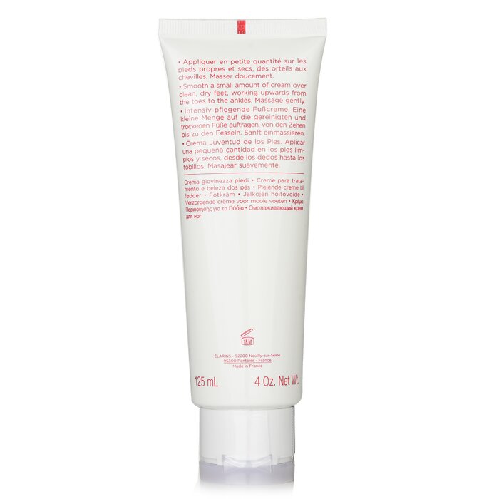 Foto 7 pulgar | Crema De Tratamiento De Belleza Para Pies Clarins Con Aceite De Anacardo Virgen - Venta Internacional.