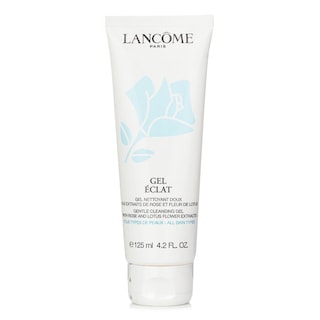 Foto 1 | Gel Limpiador Lancome Gel Eclat Gentle con Loto Blanco 125 ml - Venta Internacional