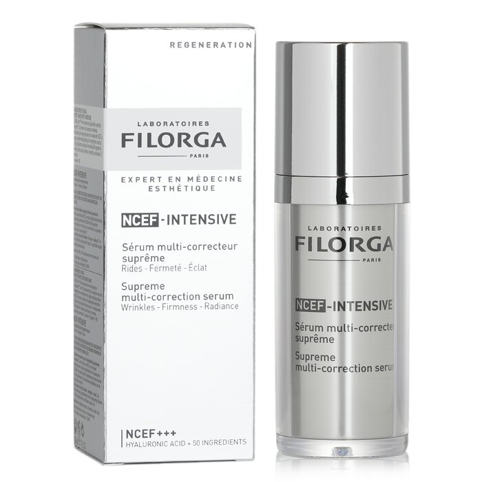 Foto 6 pulgar | Sérum Filorga NCEF Intensive Supreme Multi-correction Renovación Intensiva de la Piel - Venta Internacional