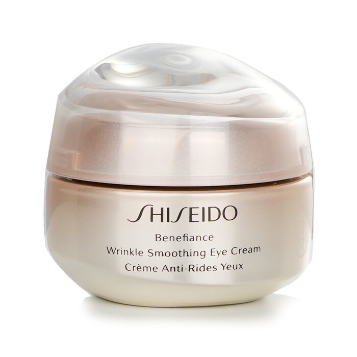 Foto 2 pulgar | Crema de Ojos Shiseido Benefiance Antiarrugas 15ml con Tecnología ReNeura Technology+™ - Venta Internacional