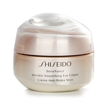 Foto 3 pulgar | Crema de Ojos Shiseido Benefiance Antiarrugas 15ml con Tecnología ReNeura Technology+™ - Venta Internacional