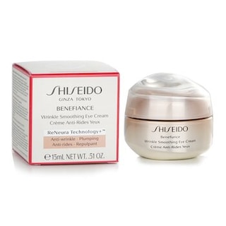Foto 3 | Crema de Ojos Shiseido Benefiance Antiarrugas 15ml con Tecnología ReNeura Technology+™ - Venta Internacional