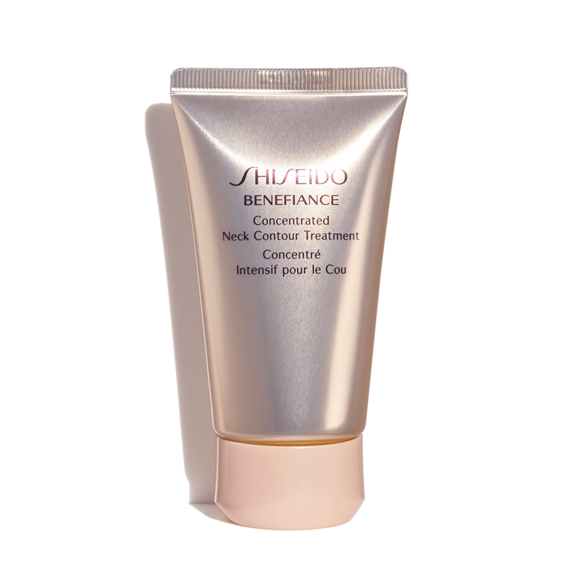 Tratamiento Concentrado para Contorno de Cuello Shiseido Benefiance Crema Antiarrugas 50 ml - Venta Internacional