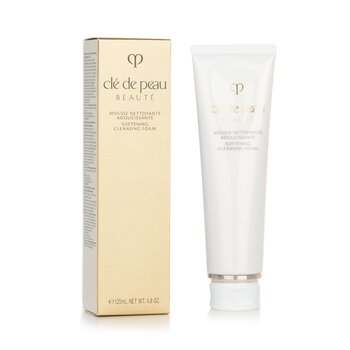 Foto 4 pulgar | Espuma Limpiadora Cle De Peau Softening - Venta Internacional