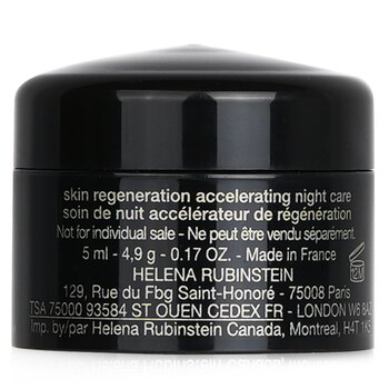 Foto 2 | Crema de Noche Helena Rubinstein Replasty Age Recovery Mini - Venta Internacional