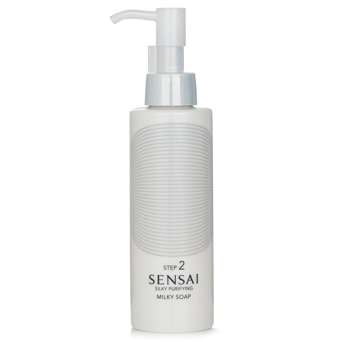 Jabón Lechoso Purificante Sedoso Sensai Cleanser Kanebo 150 ml - Venta Internacional