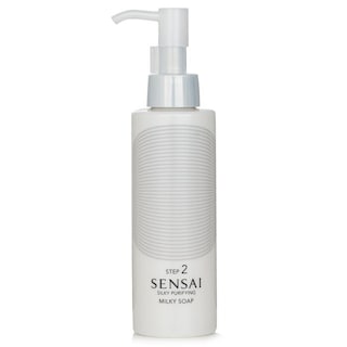 Foto 1 | Jabón Lechoso Purificante Sedoso Sensai Cleanser Kanebo 150 ml - Venta Internacional