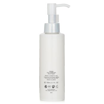 Foto 3 pulgar | Jabón Lechoso Purificante Sedoso Sensai Cleanser Kanebo 150 ml - Venta Internacional