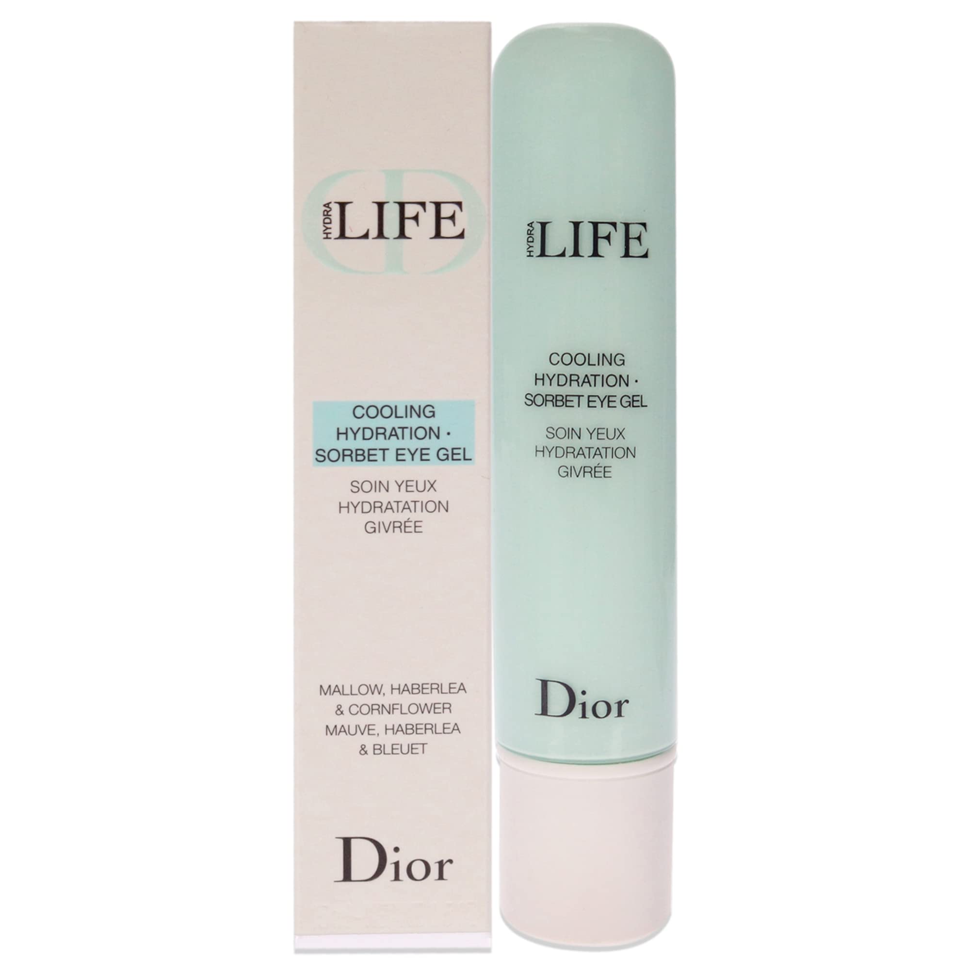 Foto 3 pulgar | Gel para Ojos Dior Hydra Life Cooling Hydration Sorbet con Aplicador - Venta Internacional