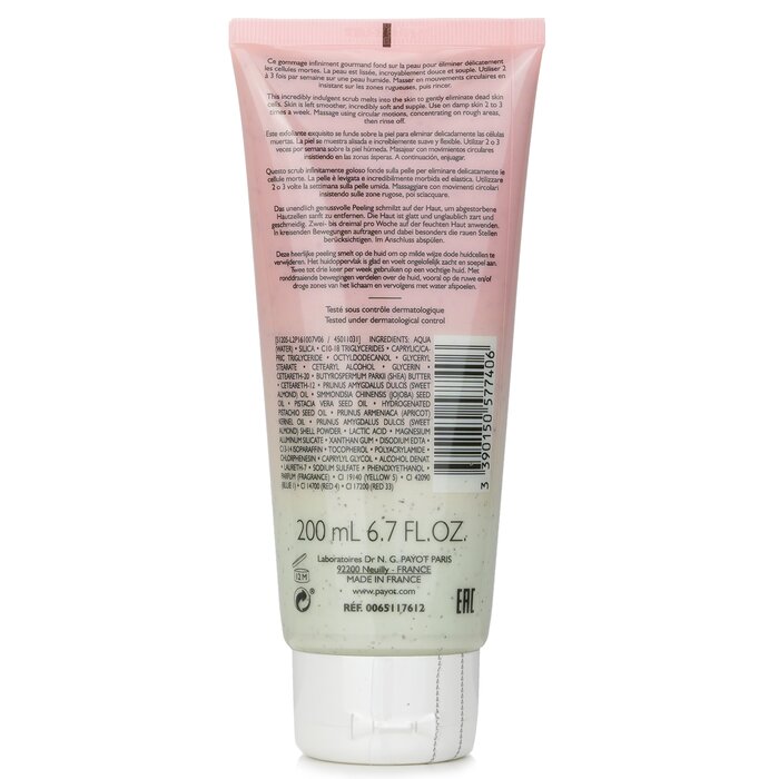 Foto 4 pulgar | Exfoliante Corporal Payot Rituel Corps - Venta Internacional