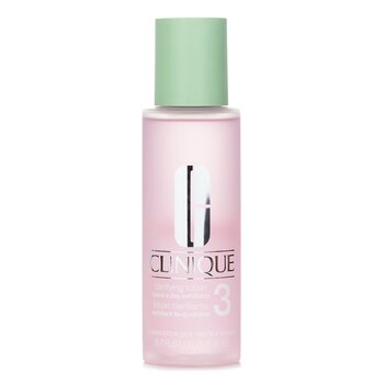 Loción Clinique Clinique Clarifying Lotion 3 Para Piel Asiática, 200 Ml - Venta Internacional.