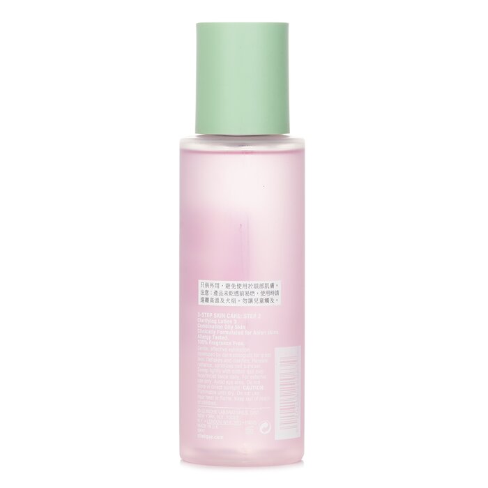 Foto 4 pulgar | Loción Clinique Clinique Clarifying Lotion 3 Para Piel Asiática, 200 Ml - Venta Internacional.