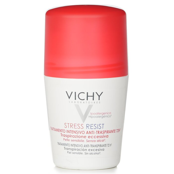 Foto 2 pulgar | Desodorante Antitranspirante Vichy Stress Resist 72 Horas En Rollo - Venta Internacional.