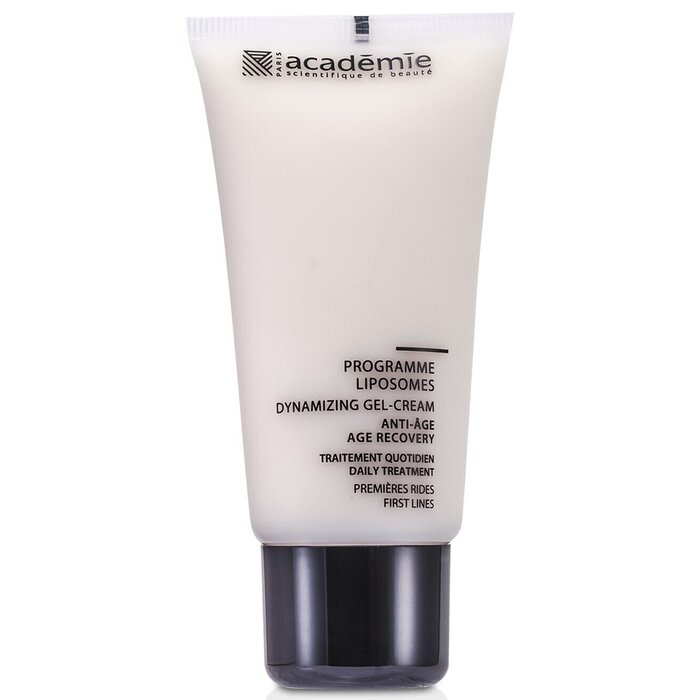 Tubo Dinamizador Hiposensible Gel Cream Academie - Venta Internacional.