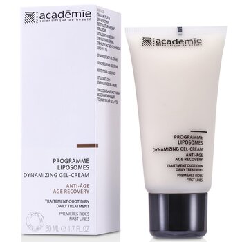 Foto 3 | Tubo Dinamizador Hiposensible Gel Cream Academie - Venta Internacional.