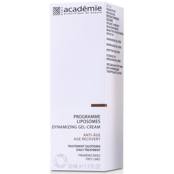 Foto 4 | Tubo Dinamizador Hiposensible Gel Cream Academie - Venta Internacional.