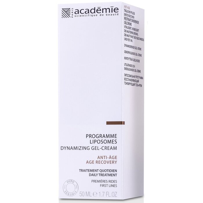 Foto 6 | Tubo Dinamizador Hiposensible Gel Cream Academie - Venta Internacional.