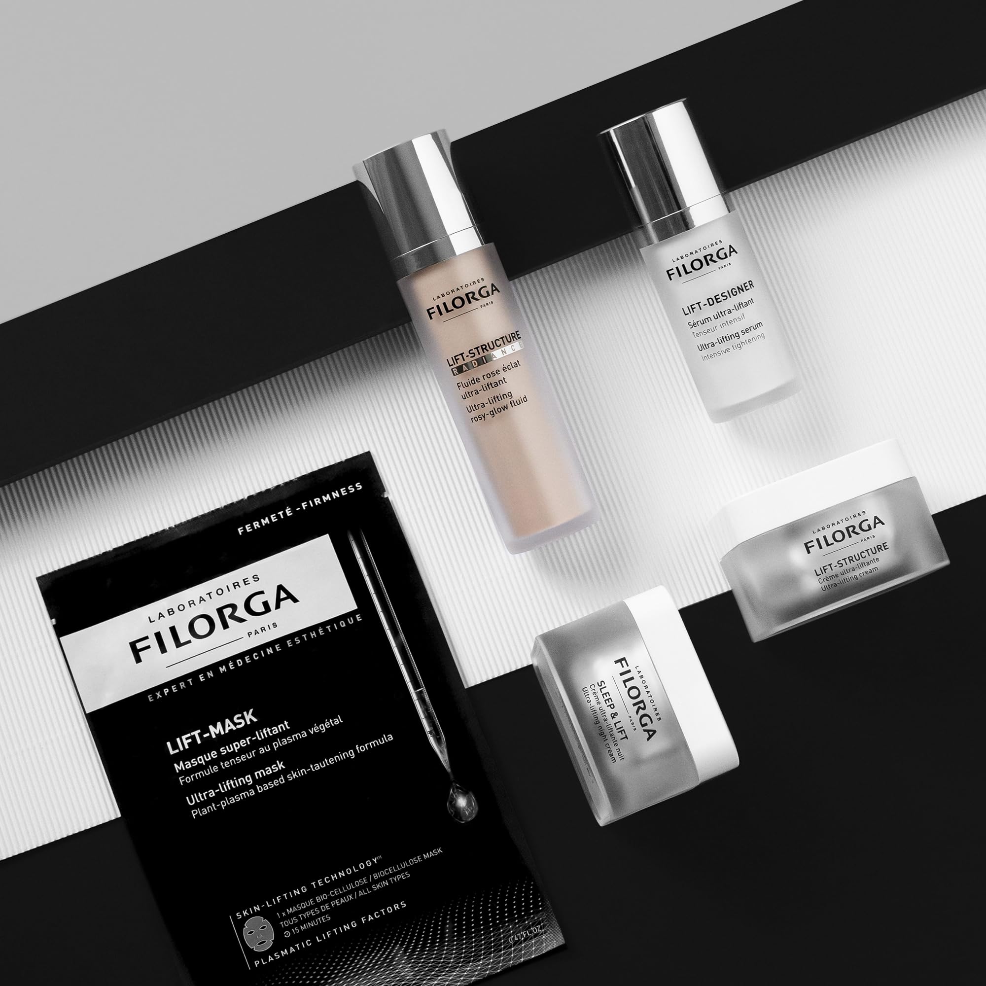 Foto 7 pulgar | Filorga Lift-structure Radiance 50 Ml - Venta Internacional