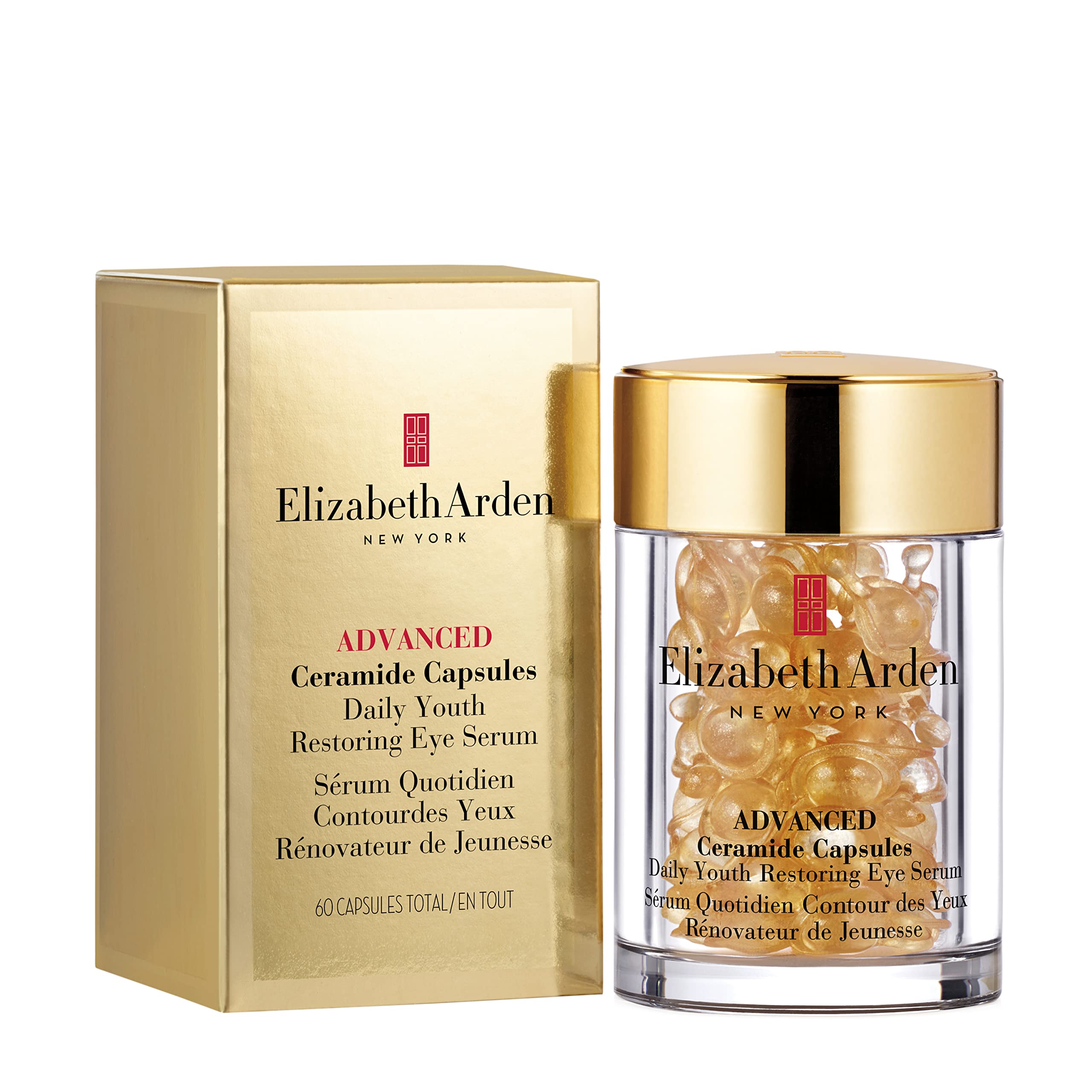 Foto 2 pulgar | Cápsulas de Sérum para Ojos Elizabeth Arden Advanced Ceramide 60 - Venta Internacional